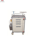 Hot Selling Emergency Mobile Hospital Equipment Trolley